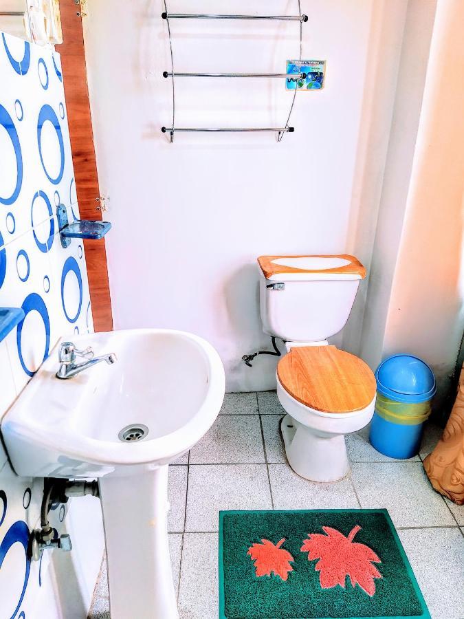 Hostal Latitud Ecuem Кито Экстерьер фото