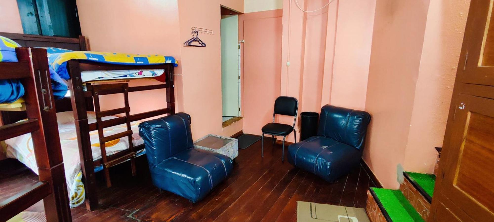 Hostal Latitud Ecuem Кито Экстерьер фото